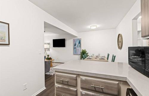 1BR Pet-Friendly Apartment with King Bed - Foto 15