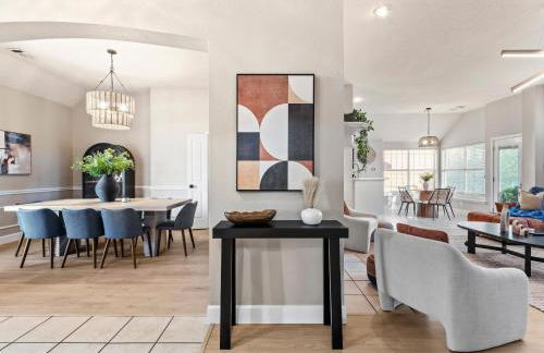 Boho Dreamscape 4BD Game Room Pool - Foto 12