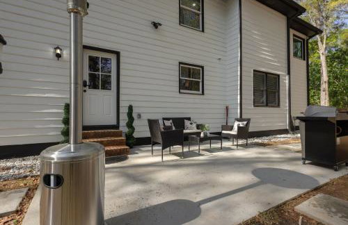 Big Modern Family Home On 1 Acre Land w Firepit & Grill - Foto 12