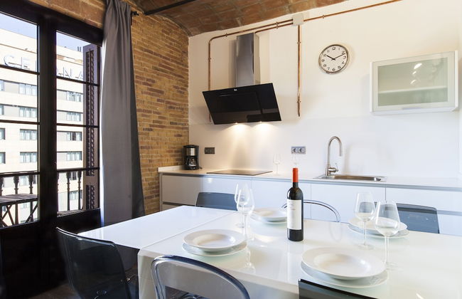 AB Paral·lel Spacious Apartments - Photo 121