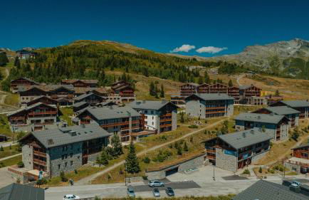 Résidence Les Balcons de La Rosière - Foto 1