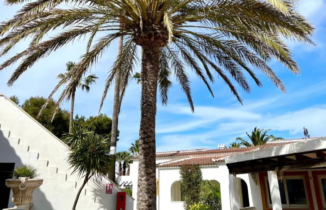 Chic Menorca apartment near the beach - Foto 16