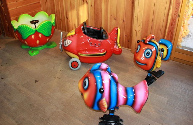 Nice Chalet With Dishwasher, in the High Vosges - Photo 38