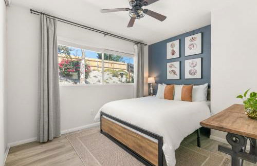 Oceanside Oasis - King Bed, Pet Friendly, Fire Pit - Foto 17