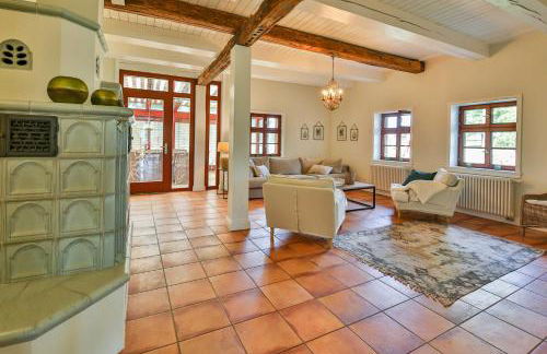 Ferienhaus Rotkehlchen Lieper Winkel, Rankwitz - Foto 18