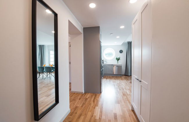 Forenom Serviced apartmentsHelsinkiTöölö - Foto 20