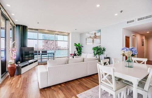 Luxury Apartment With Sea View! - Foto 14