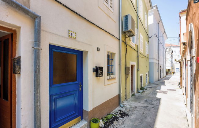 Lasta 10 Losinj Town Studio Apartment - Foto 16