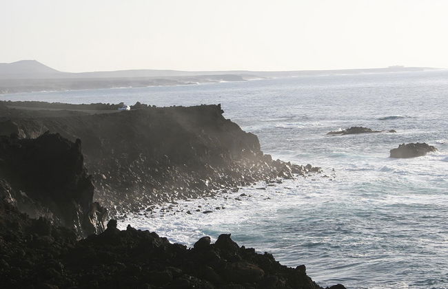Percorso dei vulcani: Timanfaya, la Costa della Lava e La Geria - Foto 4