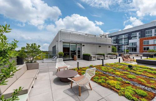 Gorgeous 1 Bedroom At Clarendon With Gym and Rooftop - Foto 18