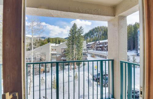Ski-InandSki-Out Winter Park Condo with Mountain Views - Foto 15