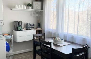 Cozy & Peaceful View - Walk2Resort - Fireplace - Foto 12