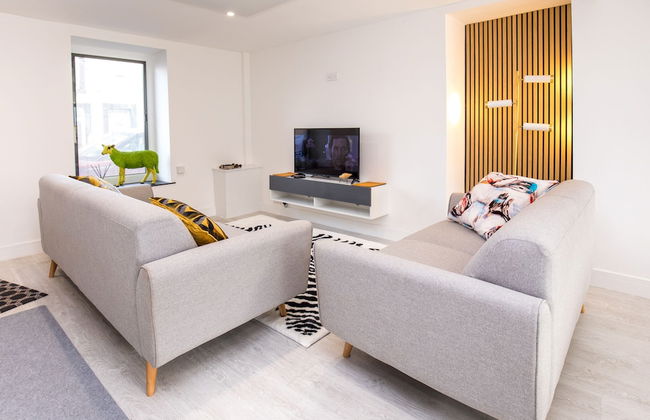 James' Place at Castle Cottage - Foto 28