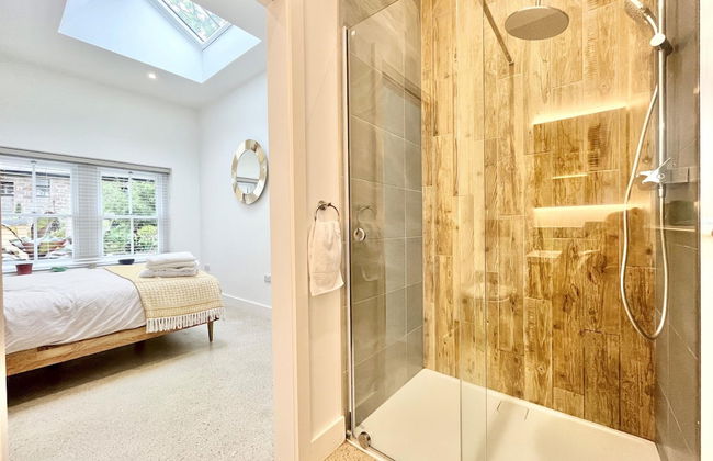 The Vicarage Newlyn 1 Bed River View Parking - Foto 5