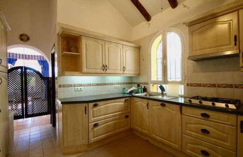 Ibiza style villa first line to golf! - Foto 22