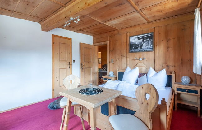 Beautiful Flat in Kirchberg Near the ski Area - Photo 8