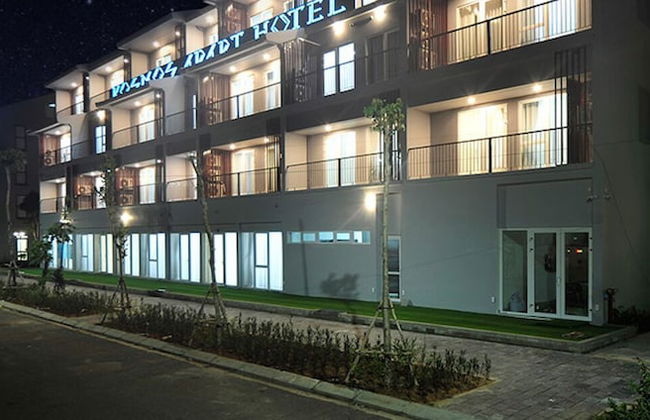 Kosmos Apart Hotel - Foto 1