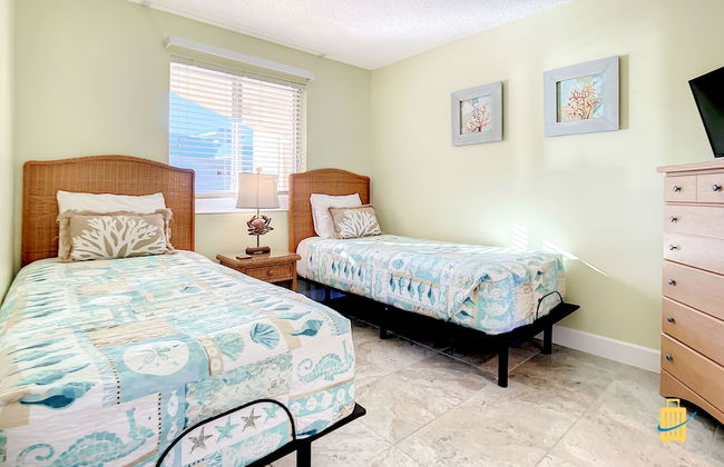 Beachfront Oceania Beach Club Complex - Foto 30