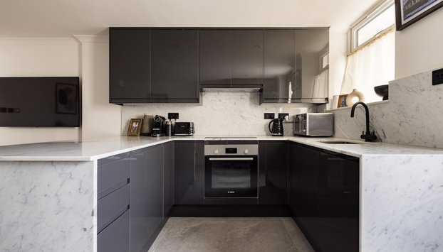 The Fulham Broadway Apartment - Foto 5, Habitación