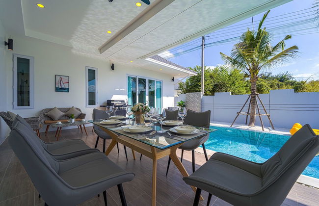 Private Modern 3 Bedroom Pool Villa- AV1 - Foto 74