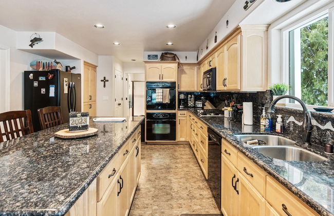 Graham Slam Cabin - Foto 11