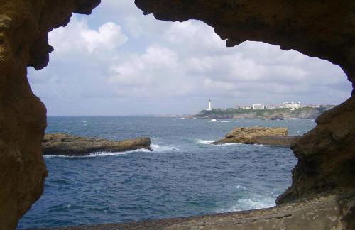 "L'Océan pour Voisin", gîte 5 à 6 personnes, 3 étoiles 3 épis dans maison avec terrasse de 34m carrés Plage du Métro à 1500 m agréé ANCV - Foto 49