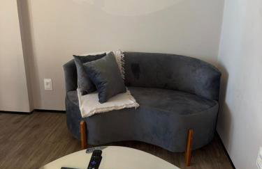 1155 golden 55m2 1 quarto frente mar avenida beira mar - Foto 9