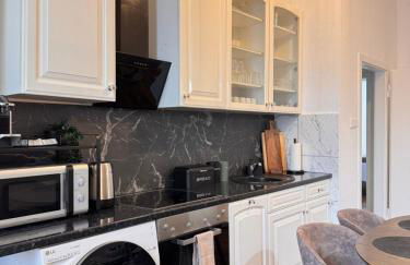 Geräumiges 3 Raum-City-Apartment -Ost-2- - Foto 8