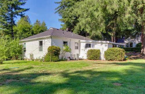 Peaceful and Scenic Cottage Near McKenzie River! - Foto 21