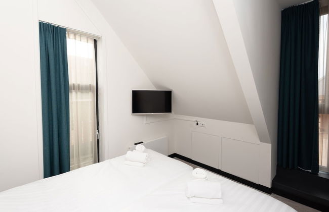 Luxury Apartment in Renesse With Infrared Sauna - Photo 12