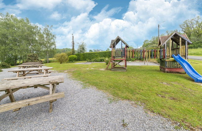 Villa in Ardennes With Sauna and Jacuzzi - Photo 26