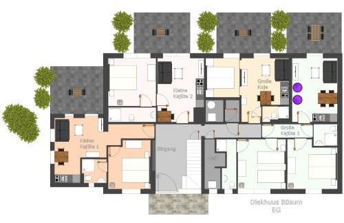 Diekhuus Büsum - Foto 84