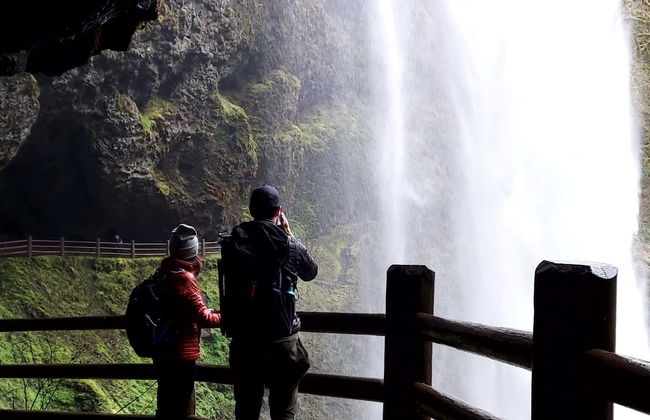 Excursión al Parque Estatal Silver Falls - Foto 1