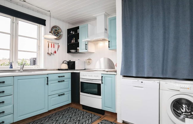 8 Person Holiday Home in Frorup - Foto 9