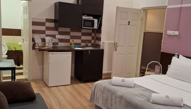 Downtown Apartments - Foto 4, Quarto