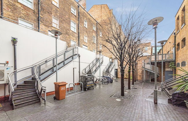 King's Cross Penthouse by MoreThanStays - Foto 28