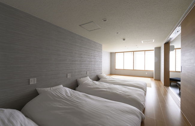 BEYOND HOTEL Takayama 3rd - Foto 15