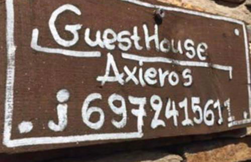 Guesthouse Axieros - Foto 8