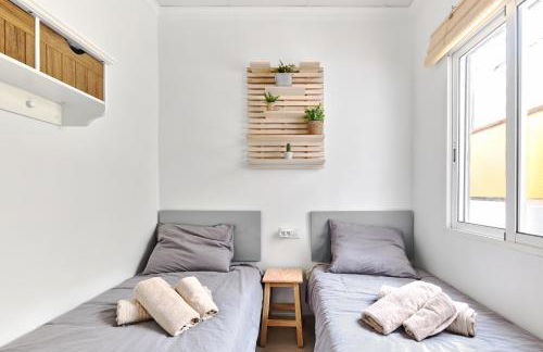 Casa Nathan - Historic Center - 50m from the Beach - Balcony - Foto 20