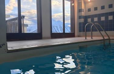 Appartement Orcières-Merlette Pied des Pistes Piscine By Kelly - Foto 1