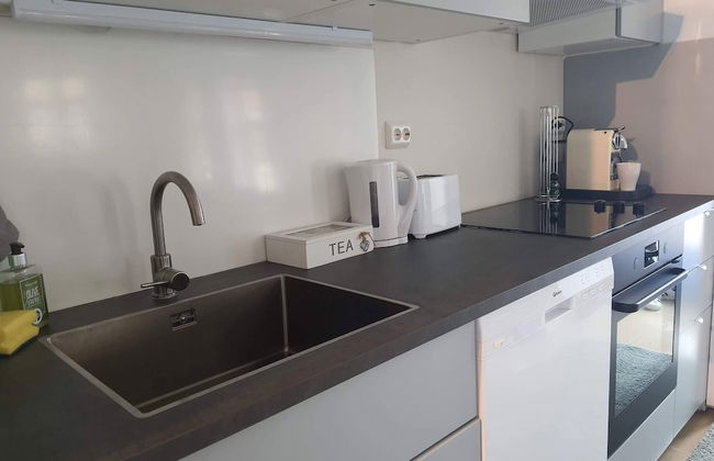 Bnb Downtown Stavanger Berti ap 3 - 2 Rooms - Foto 11