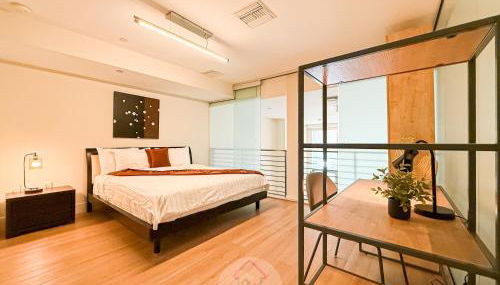 Luxury Loft Living 1BR in Trendy Complex -113-GL - Foto 3