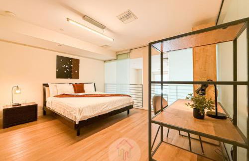 Luxury Loft Living 1BR in Trendy Complex -113-GL - Foto 3