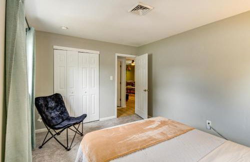 Near Dog Beach Somers Point Escape with Large Yard! - Foto 16