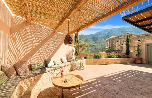 Villa Mirage Kournas Rooftop Sunset by Posarelli - Foto 26