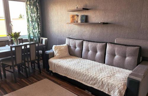 Wałcz Homely Apartment by BookingHost - Foto 13