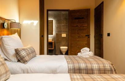 Résidence l’Ecrin d’Argent by My Mountain Resort - Foto 78