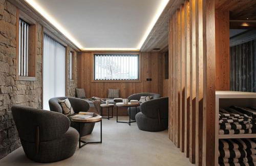 Chalet Le Moulin, Courchevel Le Praz, 6 chambres, Ski in, Ski out - Photo 29