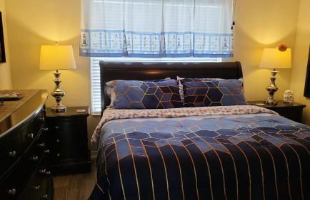 Spacious Beach House Unit,Beautifully Furnished 2 Bed 2Bath./2Min.Walk To Beach - Foto 27