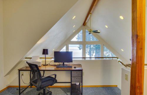 Hat Island Home with Stunning View and Wraparound Deck - Photo 19